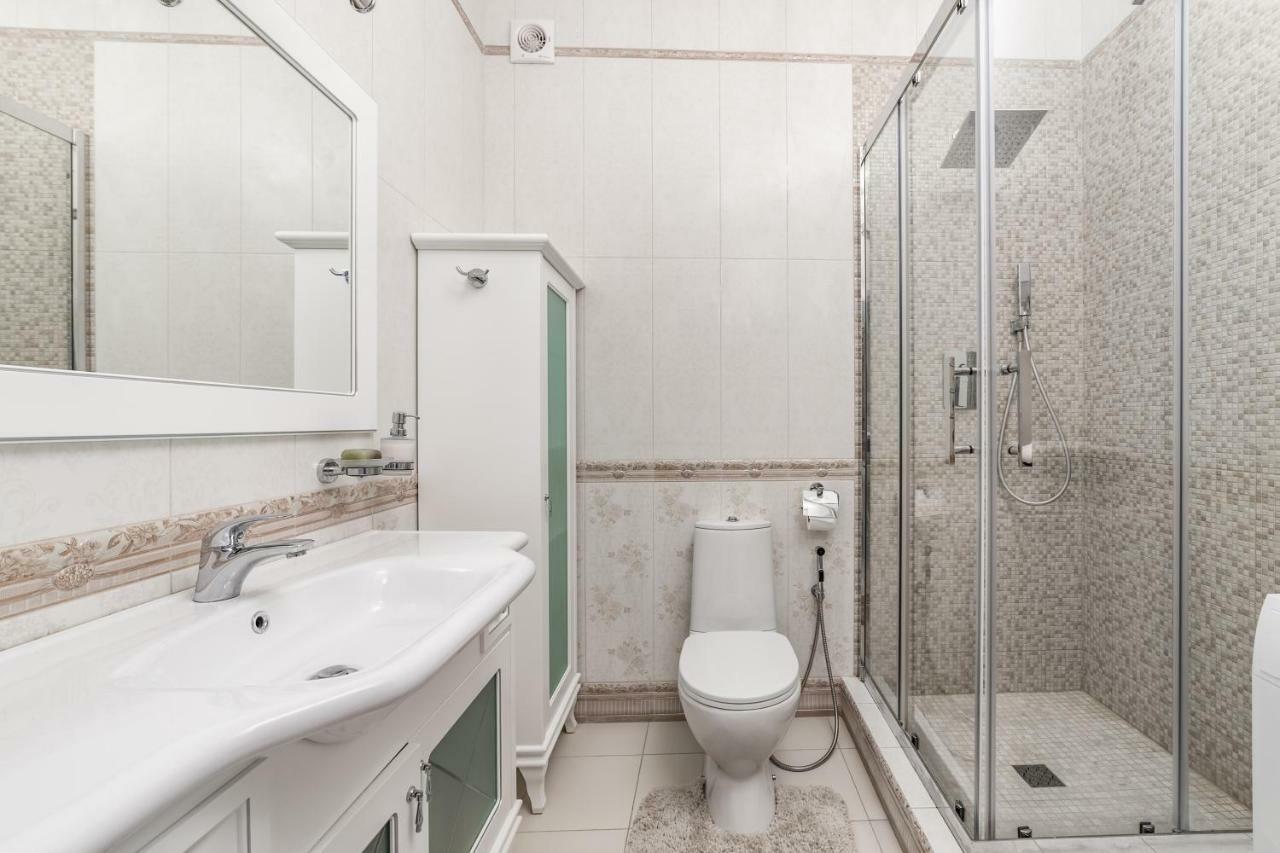Vip Level Sea View Apartment Odessa Dış mekan fotoğraf