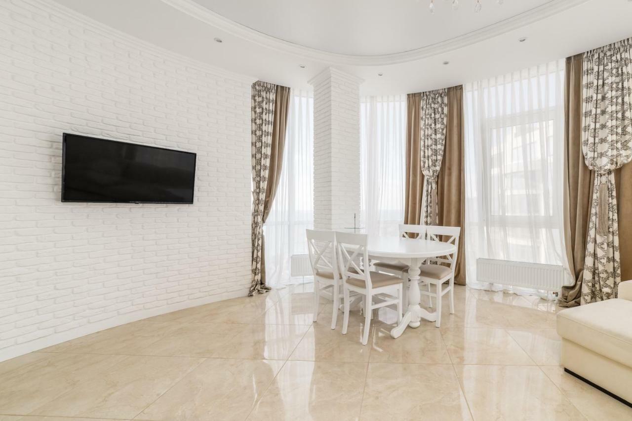 Vip Level Sea View Apartment Odessa Dış mekan fotoğraf